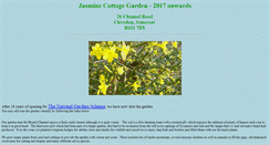 Desktop Screenshot of jasminecottage.bologrew.net